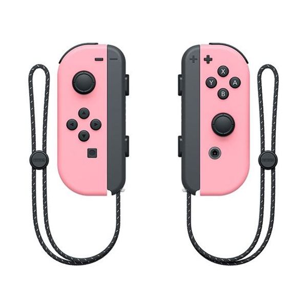 Comandos Joy-Con (Set Esq/Dir) Pastel rose Nintendo Switch
