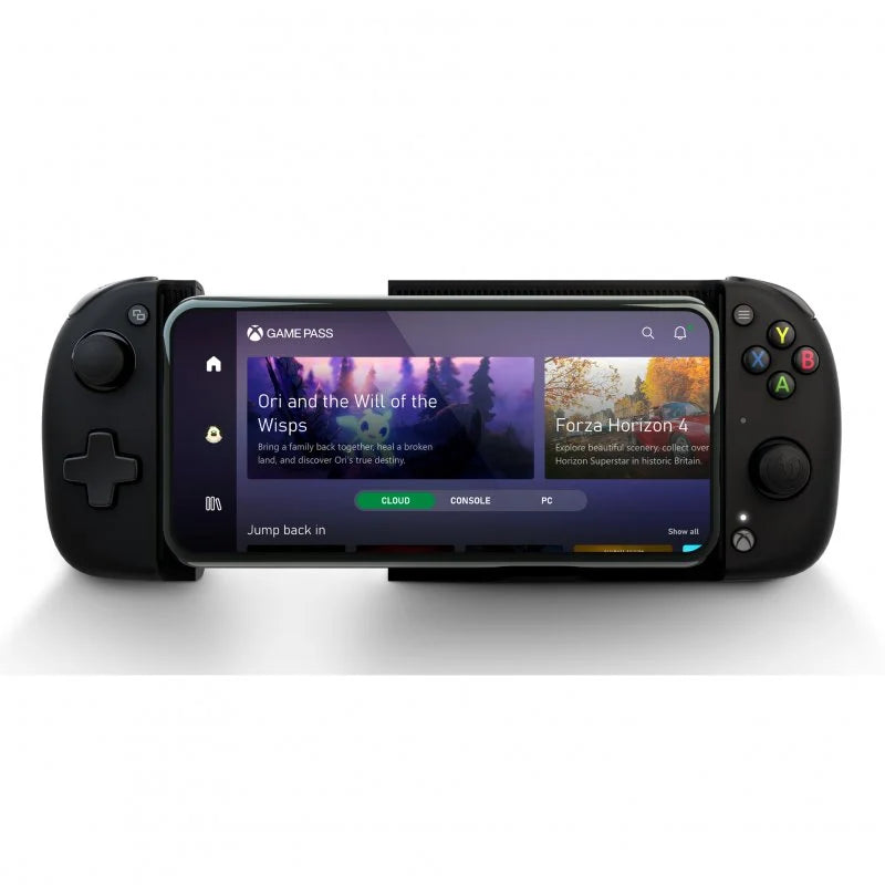 Manette Nacon Gaming MG-X Compact Mobile Gaming Holder