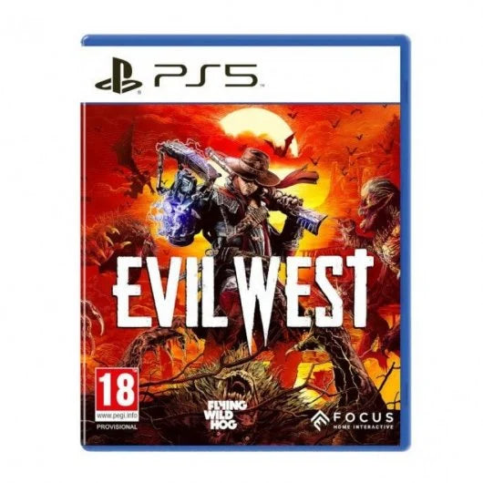 Evil West PS5