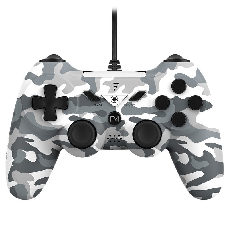 Manette sans fil VoltEdge CX40 Artico Camuflado PS4/PS3/PC