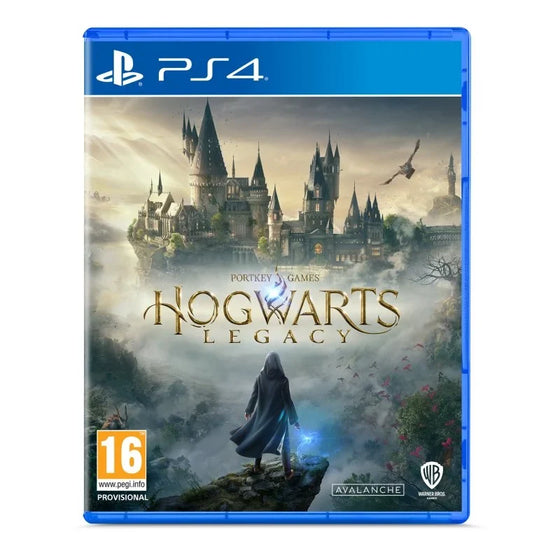Hogwarts Legacy PS4 (Oferta DLC)