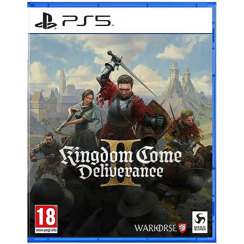 Kingdom Come: Deliverance II PS5