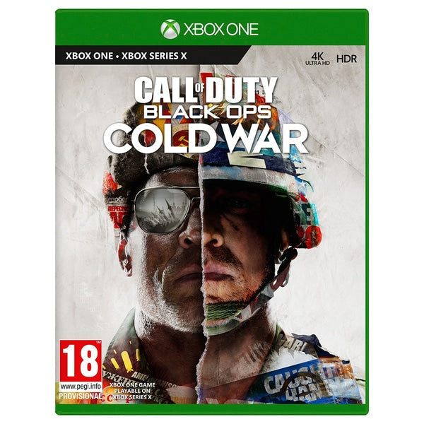 Call of Duty Black Ops Cold War (COD) Xbox One / Xbox X