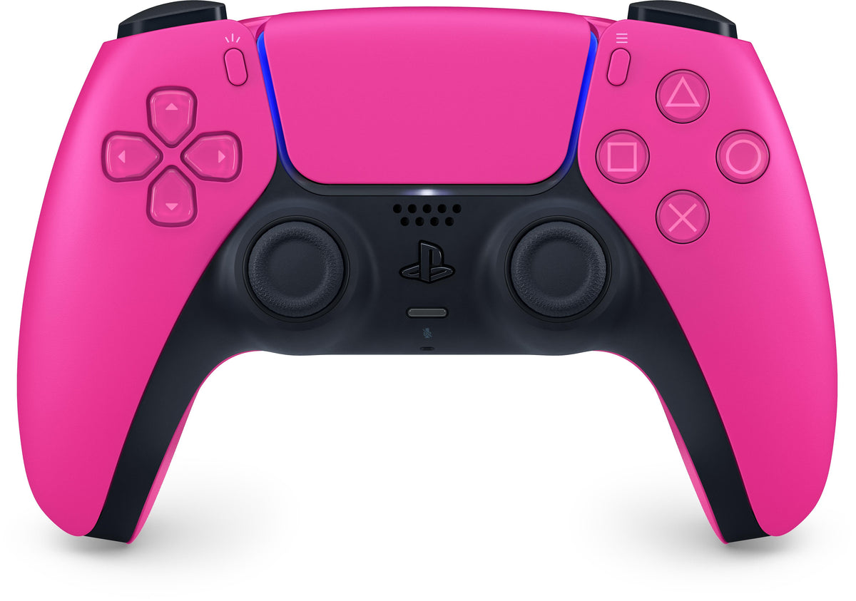 Manette PlayStation 5 Sony DualSense PS5 Nova rose