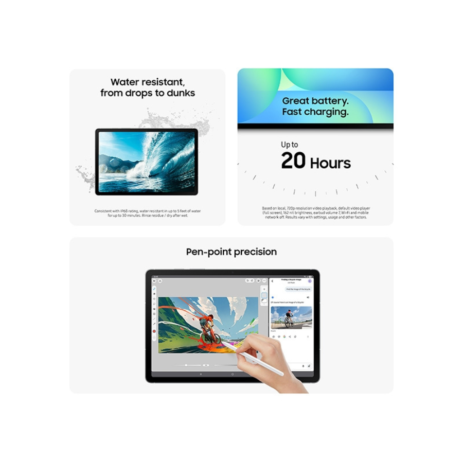 Samsung Galaxy Tab S10 FE (X520) Wi-Fi version internationale