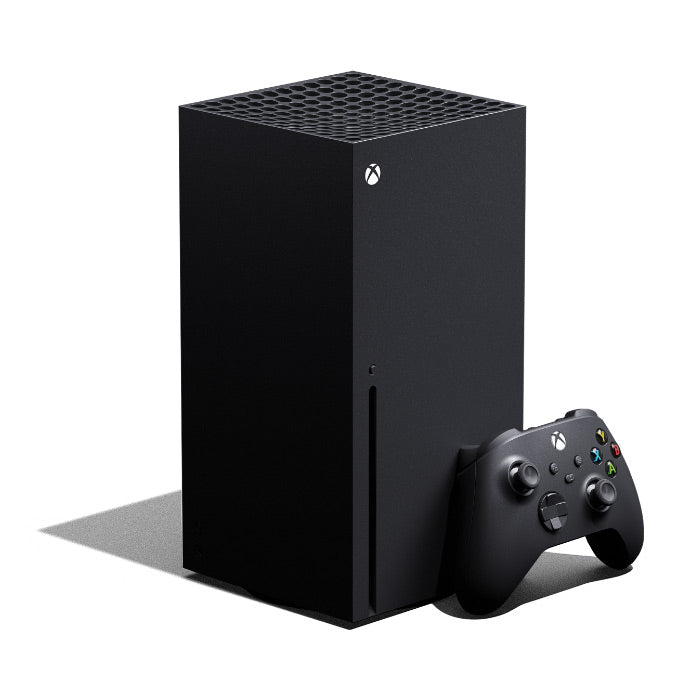 Microsoft Xbox Series X avec lecteur de disque