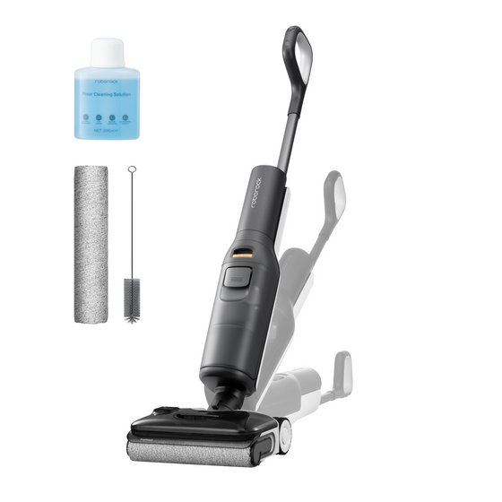 Roborock F25 LT Gen 2 aspirateur laveur sans fil sec et humide