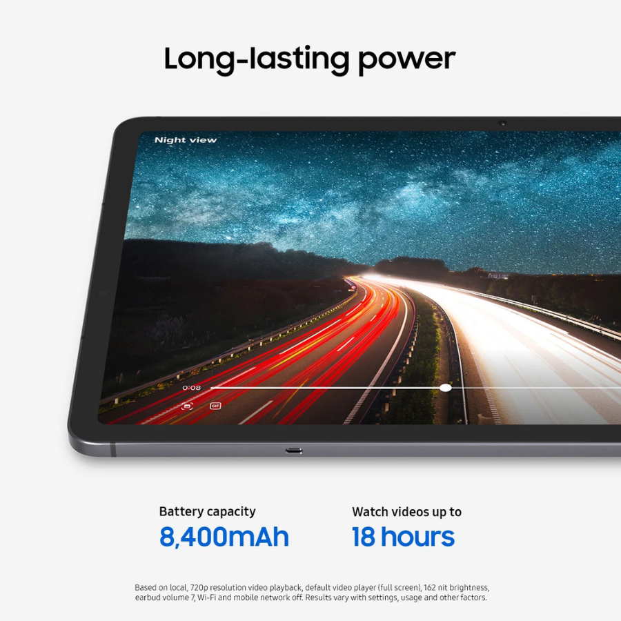 Samsung Galaxy Tab S11 11" (SM-X730) Tablet avec S Pen | version américaine