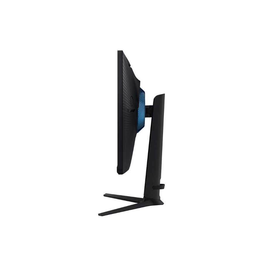 Samsung 27" Odyssey G3 (G30D) (LS27DG302ENXZA) FHD 180Hz 1ms Gaming écran avec Ergonomic Stand