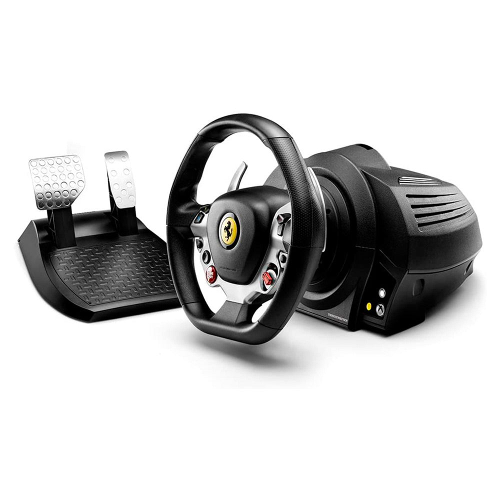 Volant Thrustmaster TX Ferrari 458 Italia Edition Xbox One/PC
