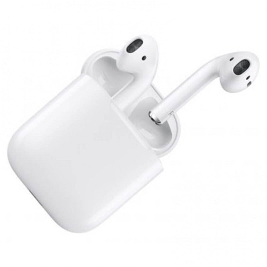 AirPods 2e génération boîtier Lightning écouteurs sans fil