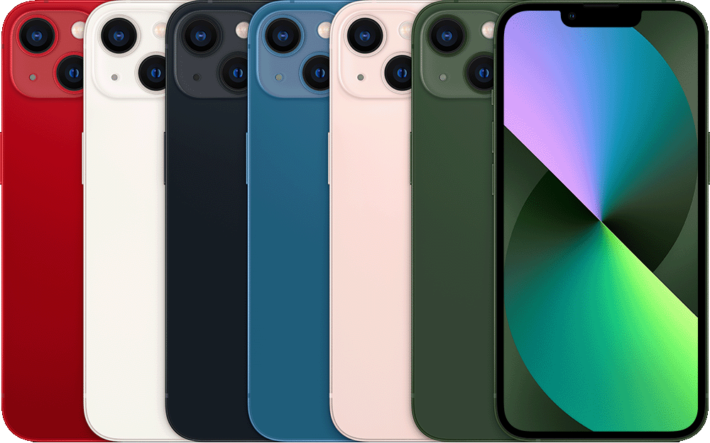 Apple iPhone 13