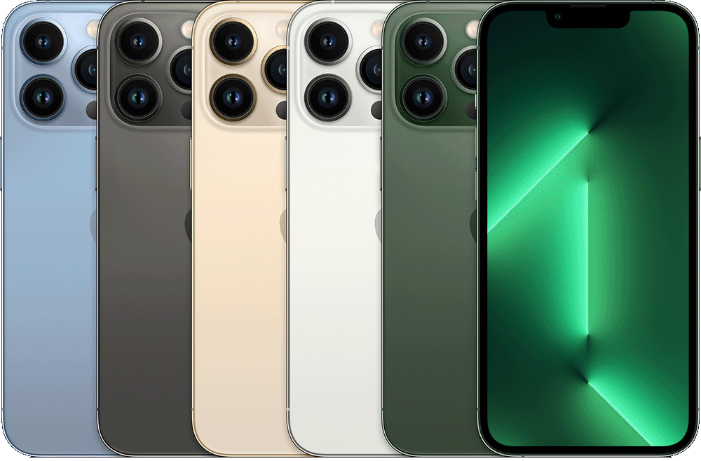 Apple iPhone 13 Pro
