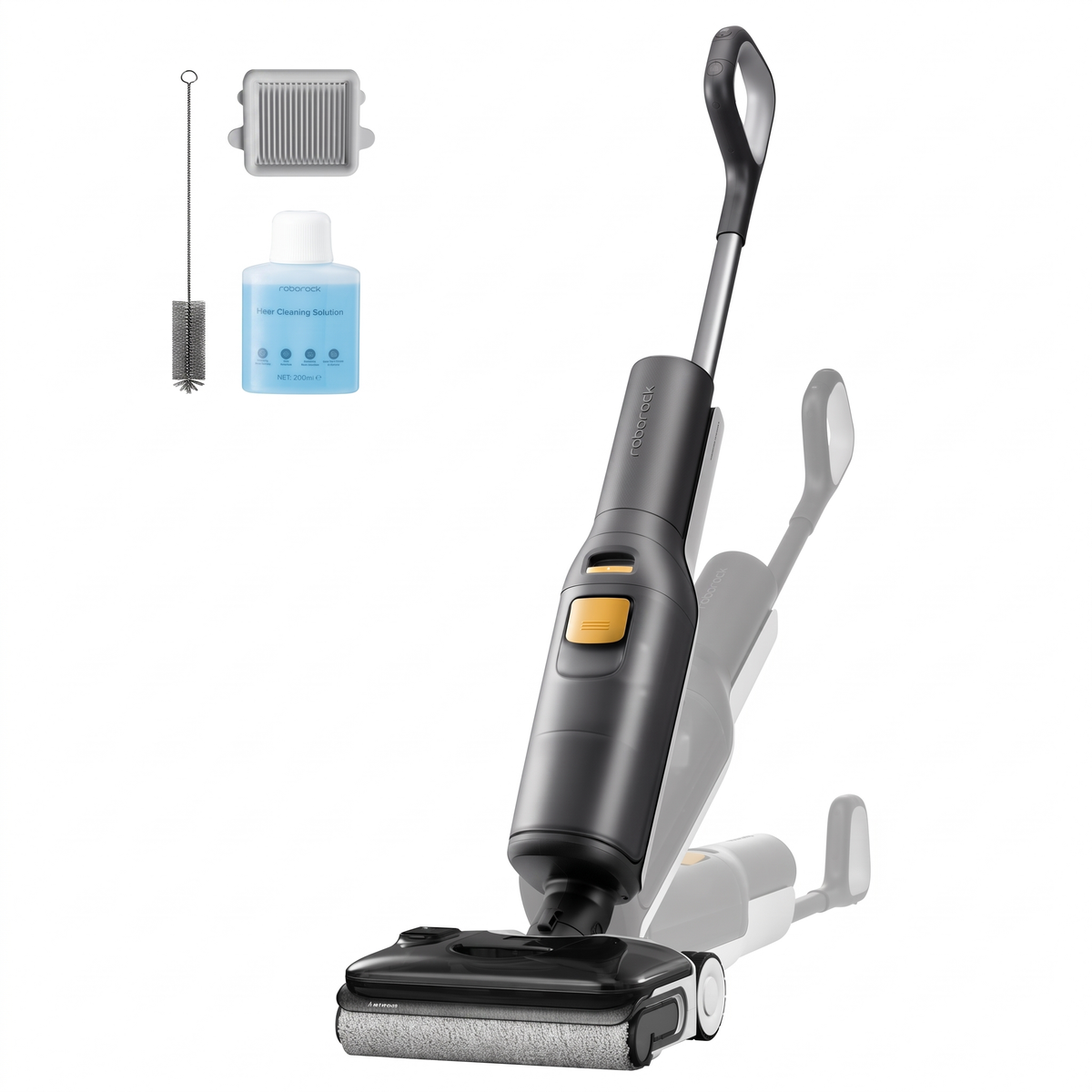 Roborock F25 BX Gen 2 aspirateur laveur sans fil sec et humide