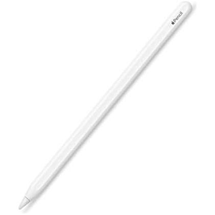 Apple Pencil (2e génération) blanc sans fil