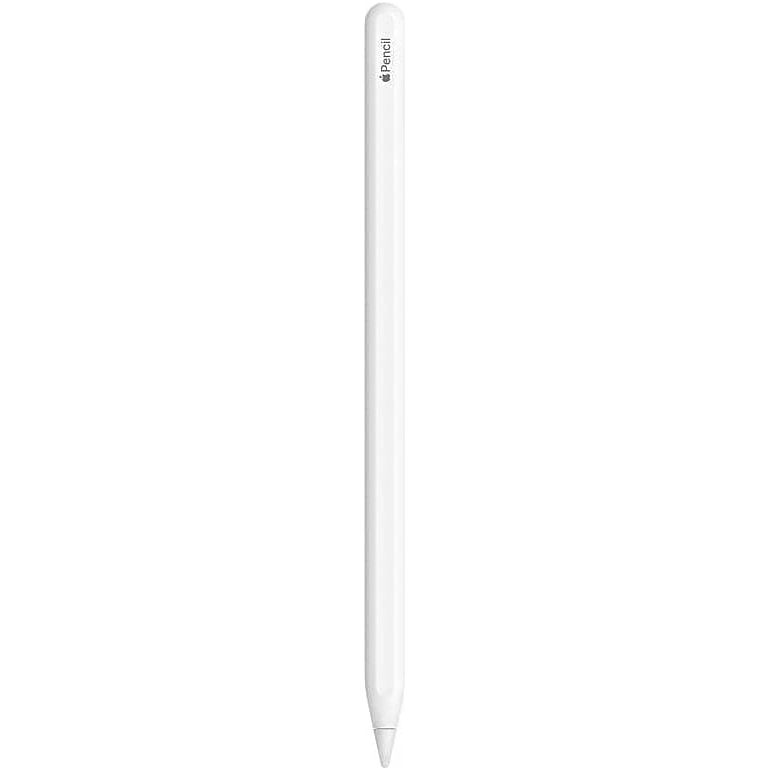 Apple Pencil (2e génération) blanc sans fil