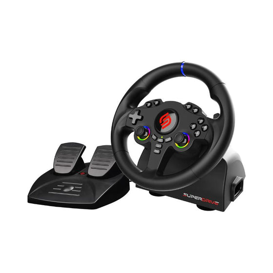 Volant Subsonic Racing Wheel - 220 RS-5 PS5/PC