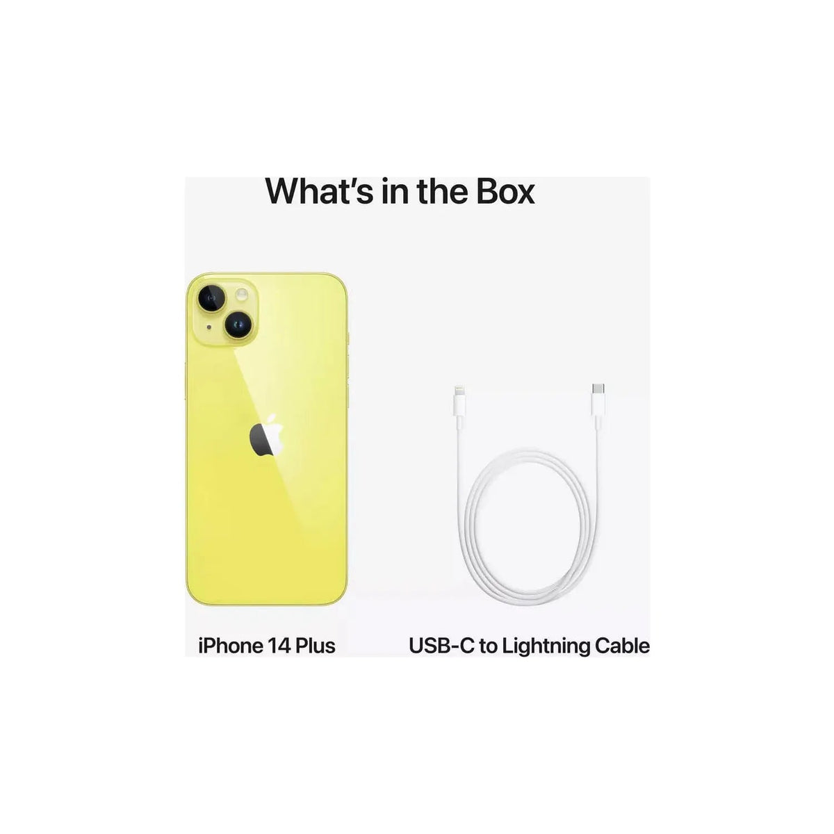 Apple iPhone 14 Plus