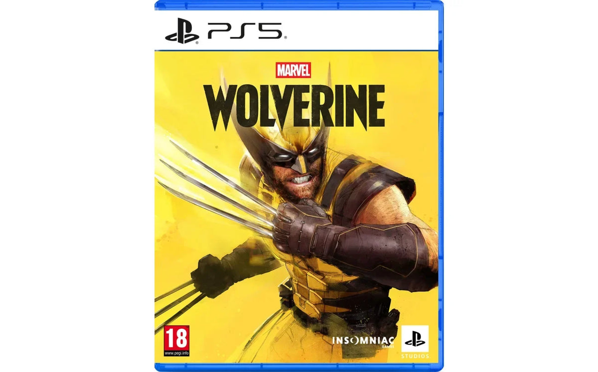 Marvel's Wolverine MULT PS5 UK