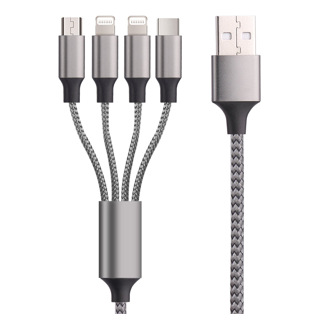 Câble Chargeur 4 en 1