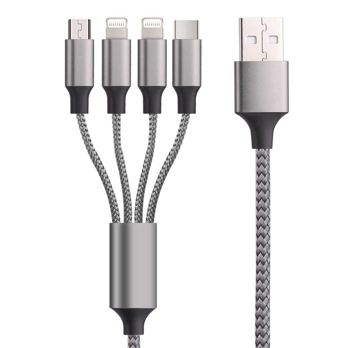 Câble Chargeur 4 en 1
