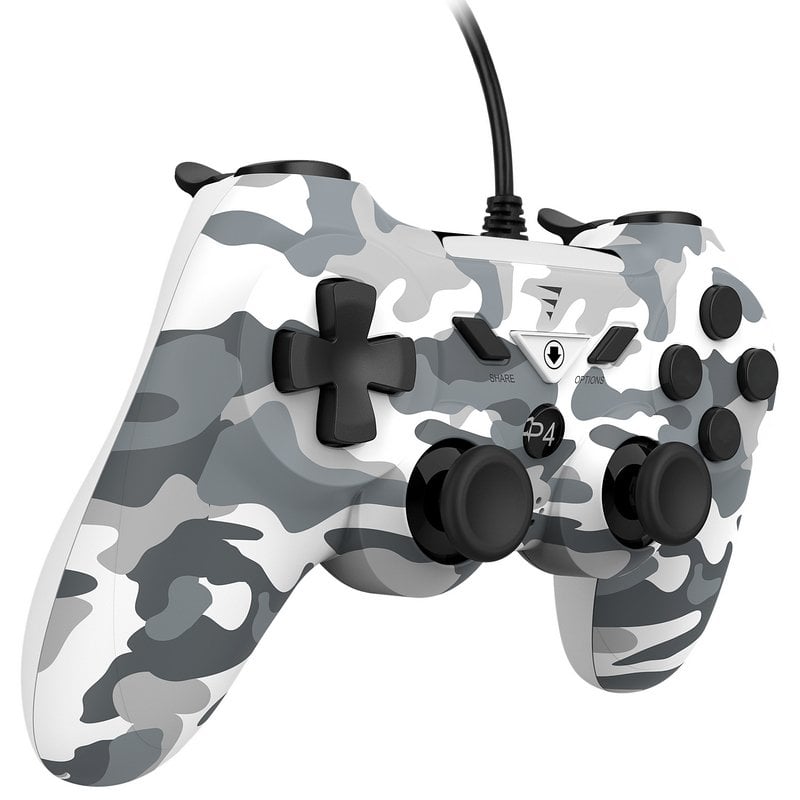 Manette sans fil VoltEdge CX40 Artico Camuflado PS4/PS3/PC
