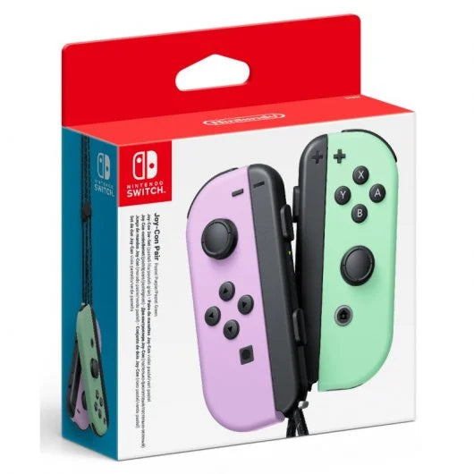 Super Mario Party + Joy-Con (Set Esq/Dir) Roxo/Verde Nintendo Switch
