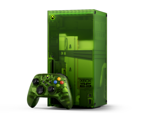 Microsoft Xbox Series X25 Édition limitée