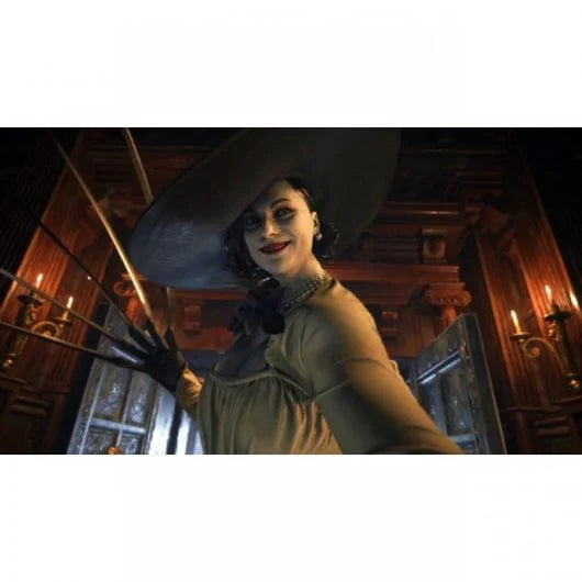 Resident Evil Village PS4
