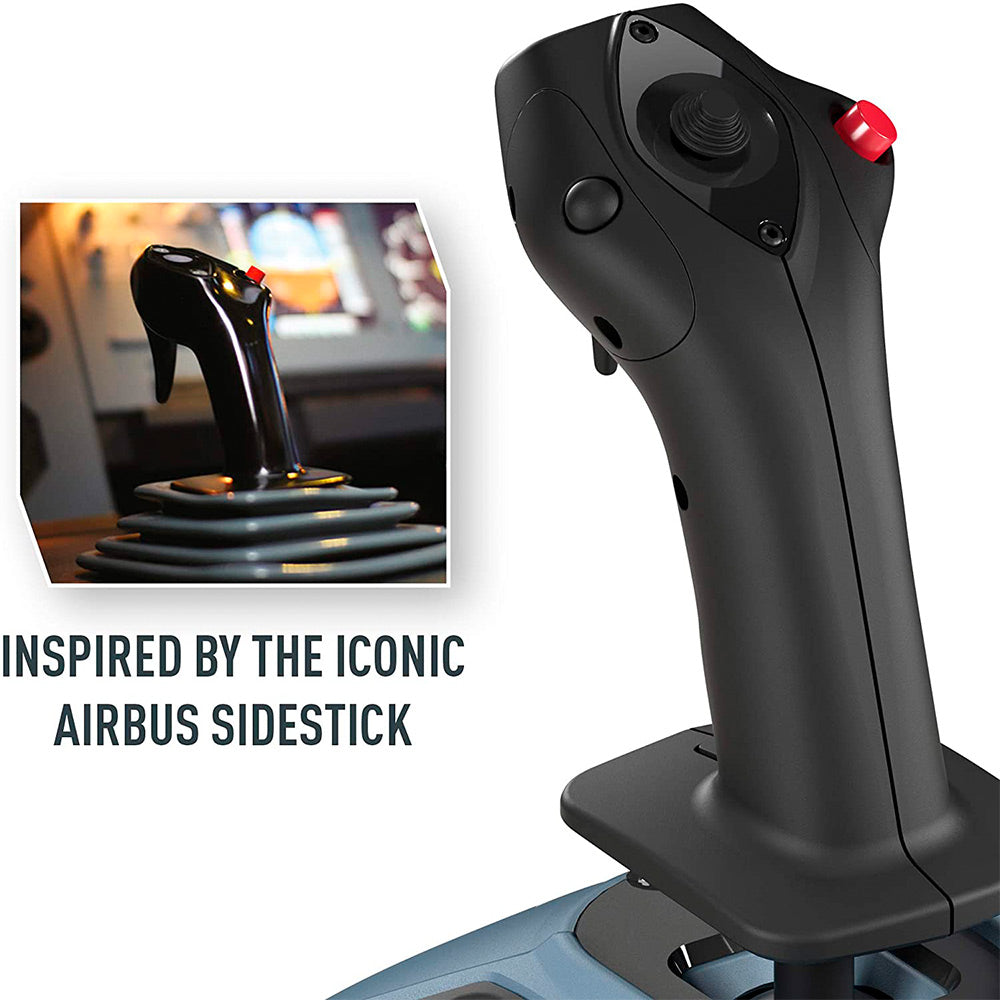 Joystick + quadrant Thrustmaster TCA Officer Pack Airbus Edition PC