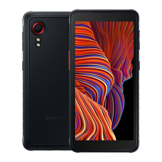 Samsung Galaxy XCover 5