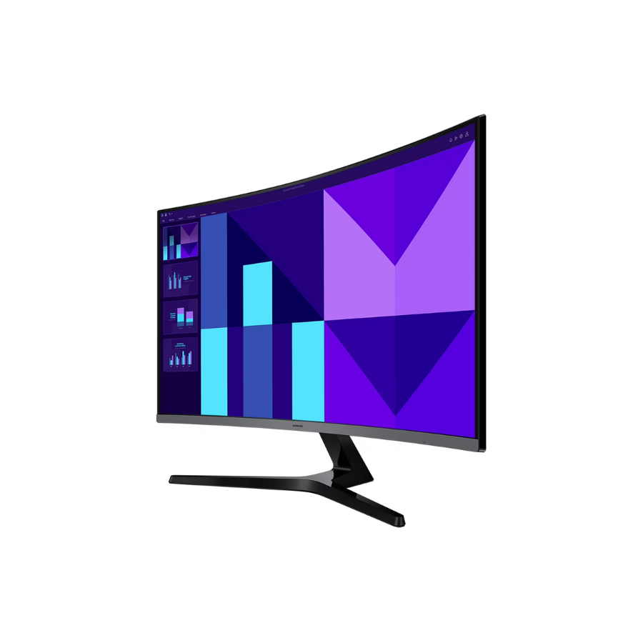 Samsung Essential S3 32" (LS32D39CGANXZA) Curved Full HD 100Hz VA écran noir