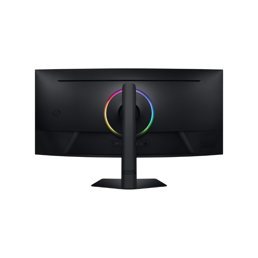 Samsung Odyssey G7 G75F 40" WUHD Curved Gaming écran 180Hz 1ms AMD FreeSync noir