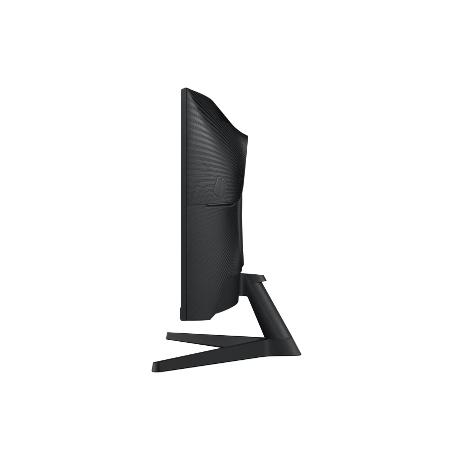Samsung Odyssey G55C 27" (LS27CG556ENXZA) Curved QHD 165Hz 1ms Gaming écran avec AMD FreeSync noir