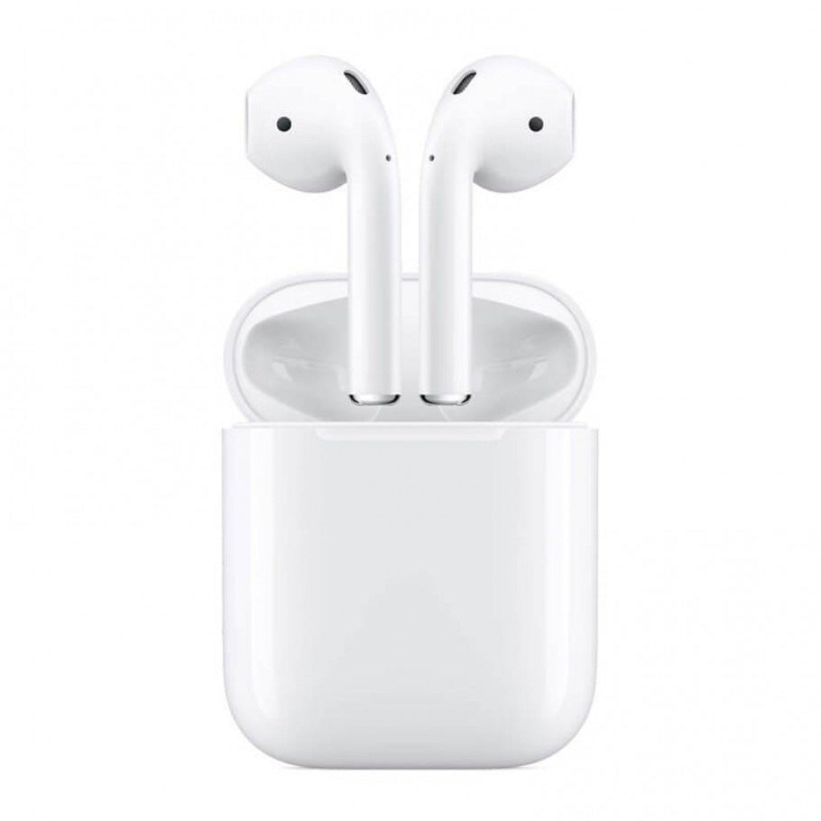 AirPods 2e génération boîtier Lightning écouteurs sans fil