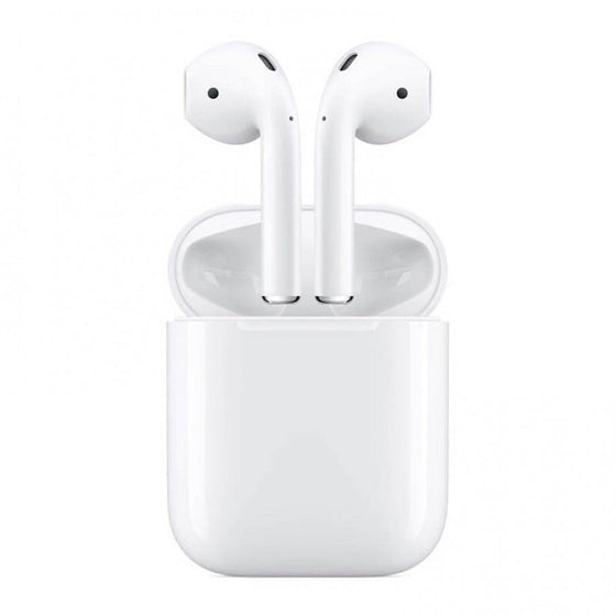 AirPods 2e génération boîtier Lightning écouteurs sans fil