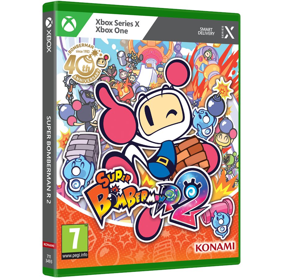 Super Bomberman R 2 Xbox One / Series X
