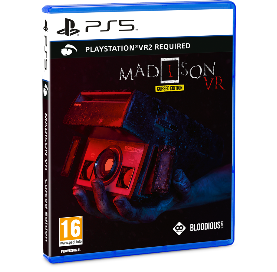 MADiSON Cursed Edition (PSVR2) PS5