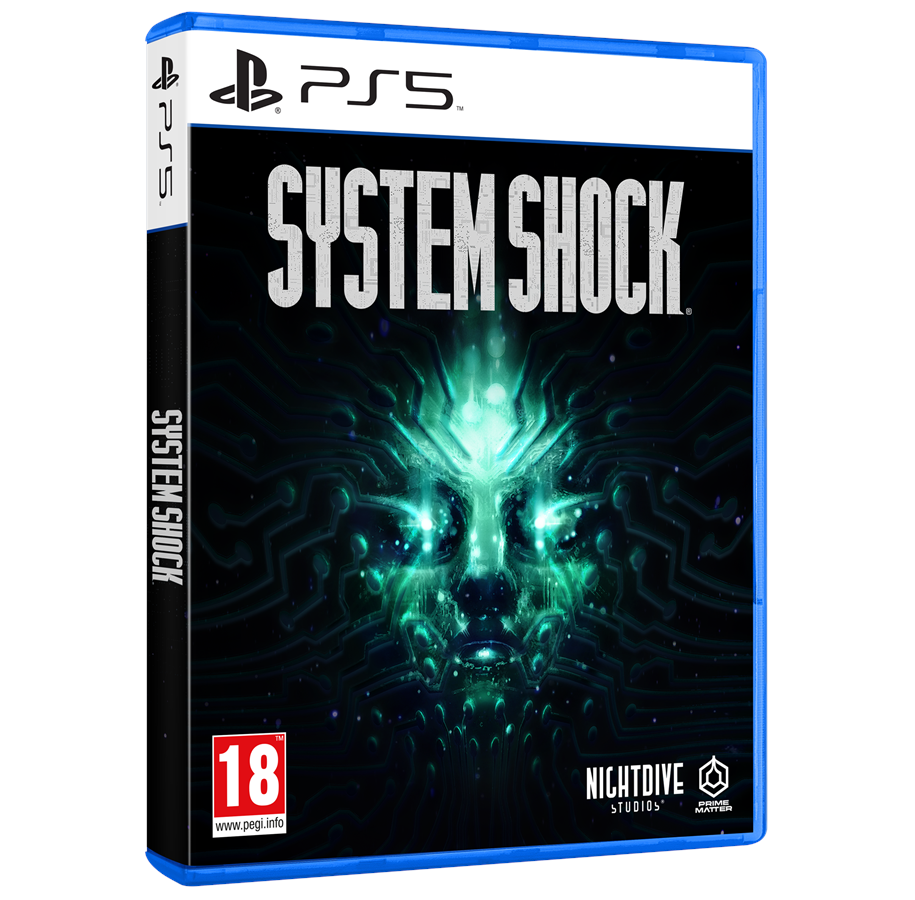 System Shock PS5