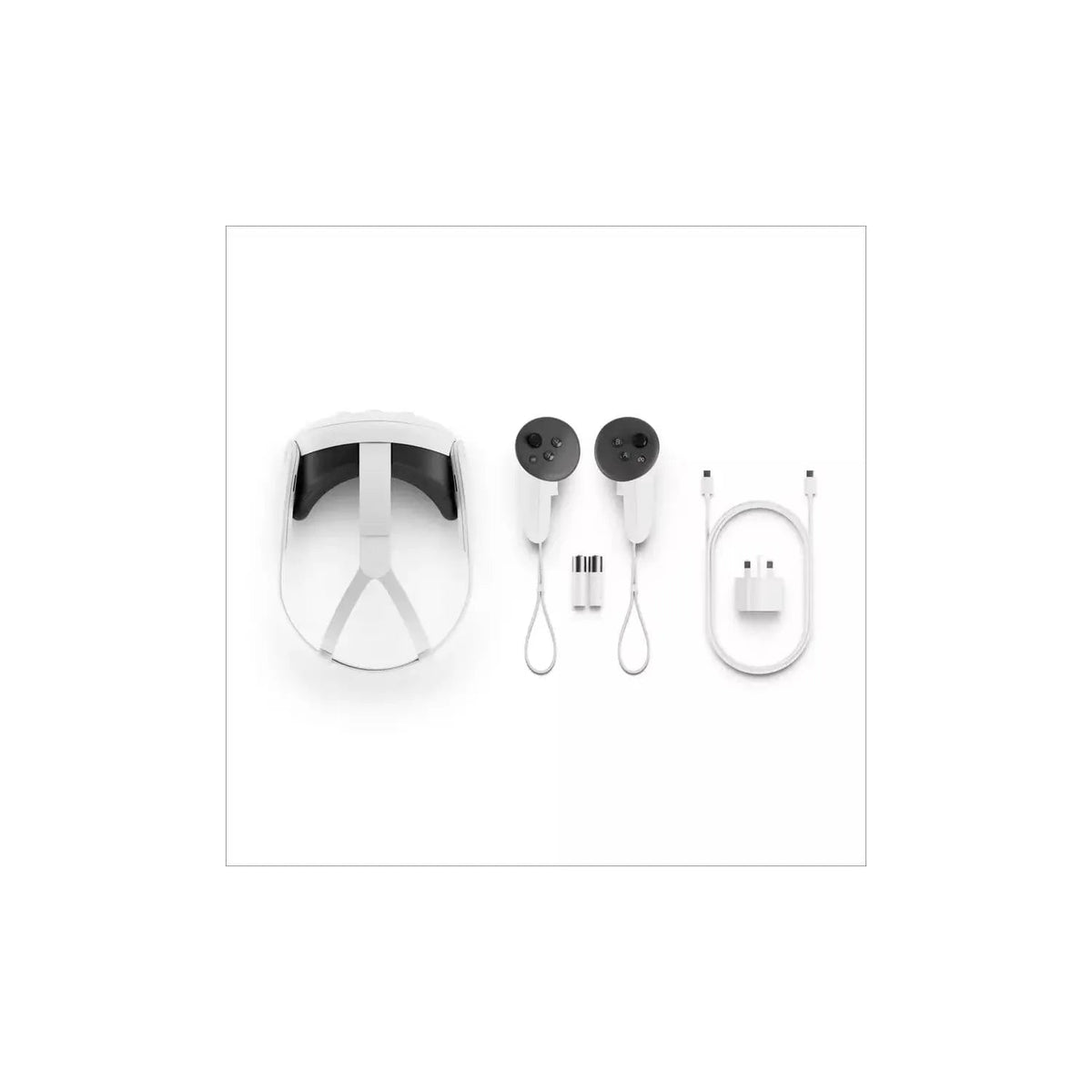 Meta Quest 3 - 128 Go All-In-One Mixed Reality casque