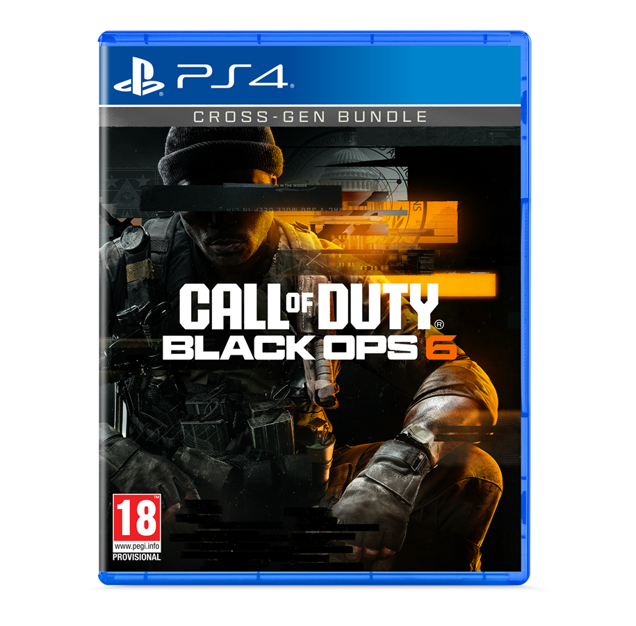 Call Of Duty: Black Ops 6 PS4