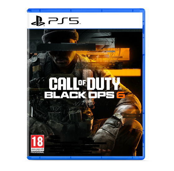 Call Of Duty: Black Ops 6 PS5