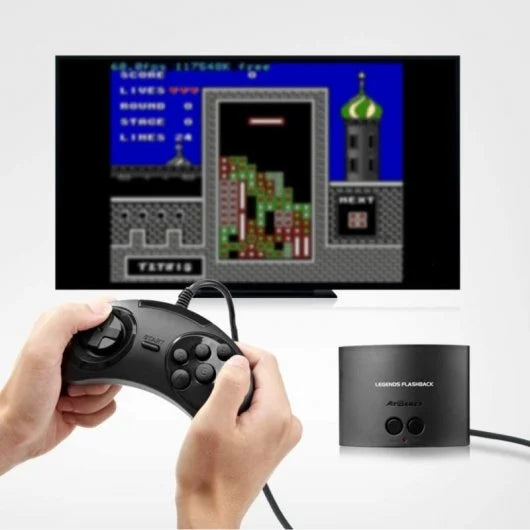 Console Retro Legends Flashback 100 Jogos