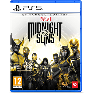 Marvel's Midnight Suns Enhanced Edition PS5
