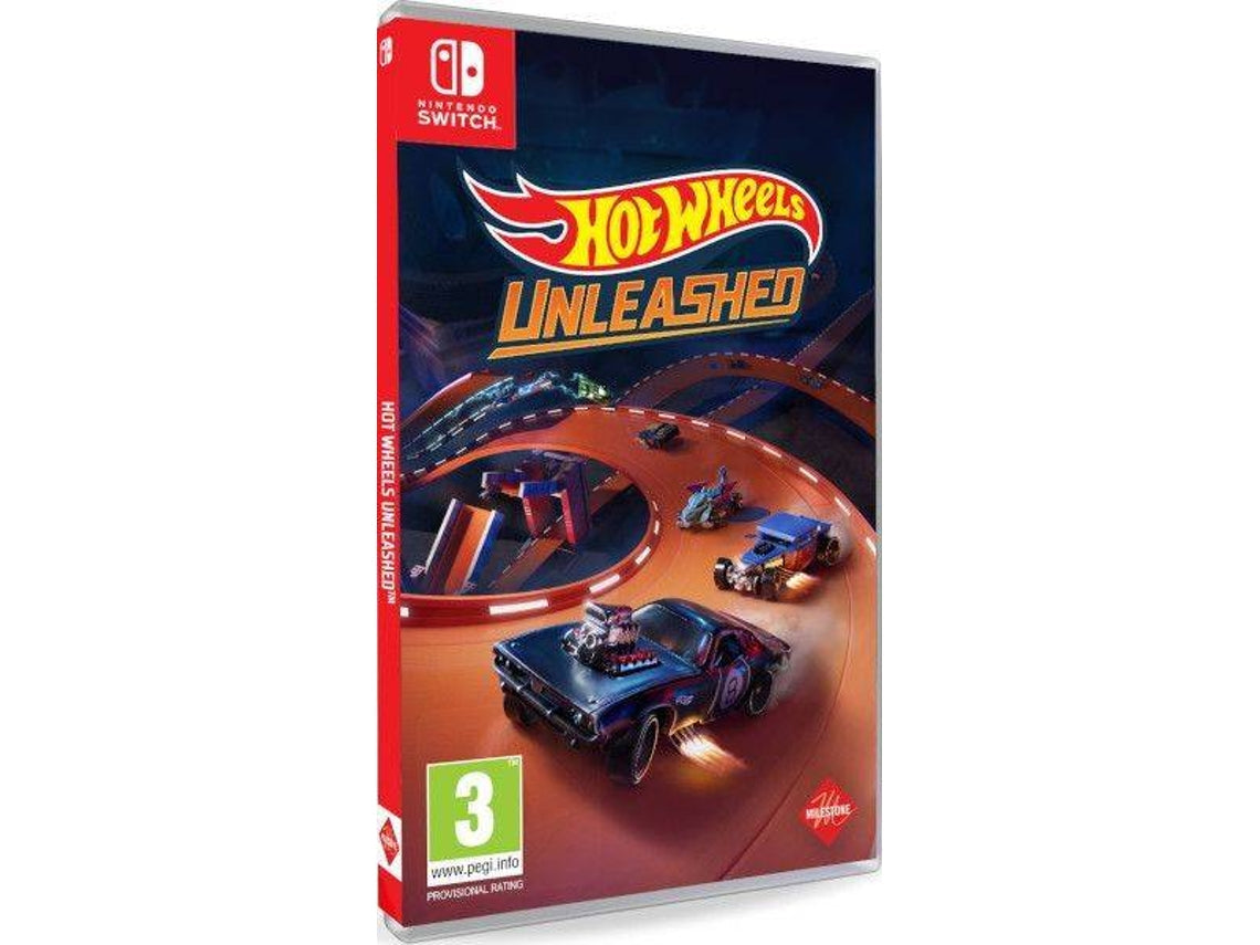 Hot Wheels Unleashed Nintendo Switch