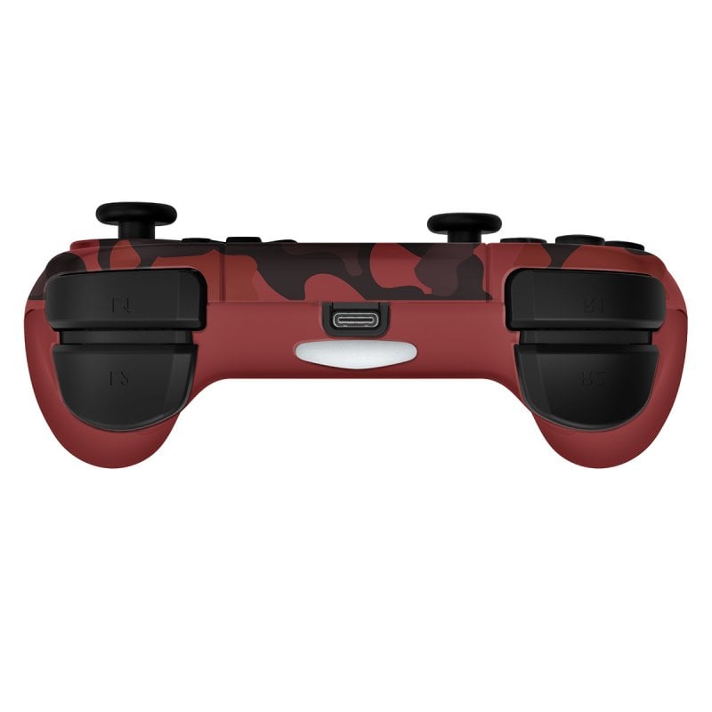 Manette sans fil VoltEdge CX50 rouge Camuflado PS4