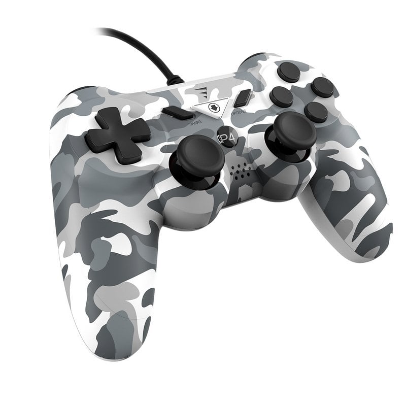 Manette sans fil VoltEdge CX40 Artico Camuflado PS4/PS3/PC