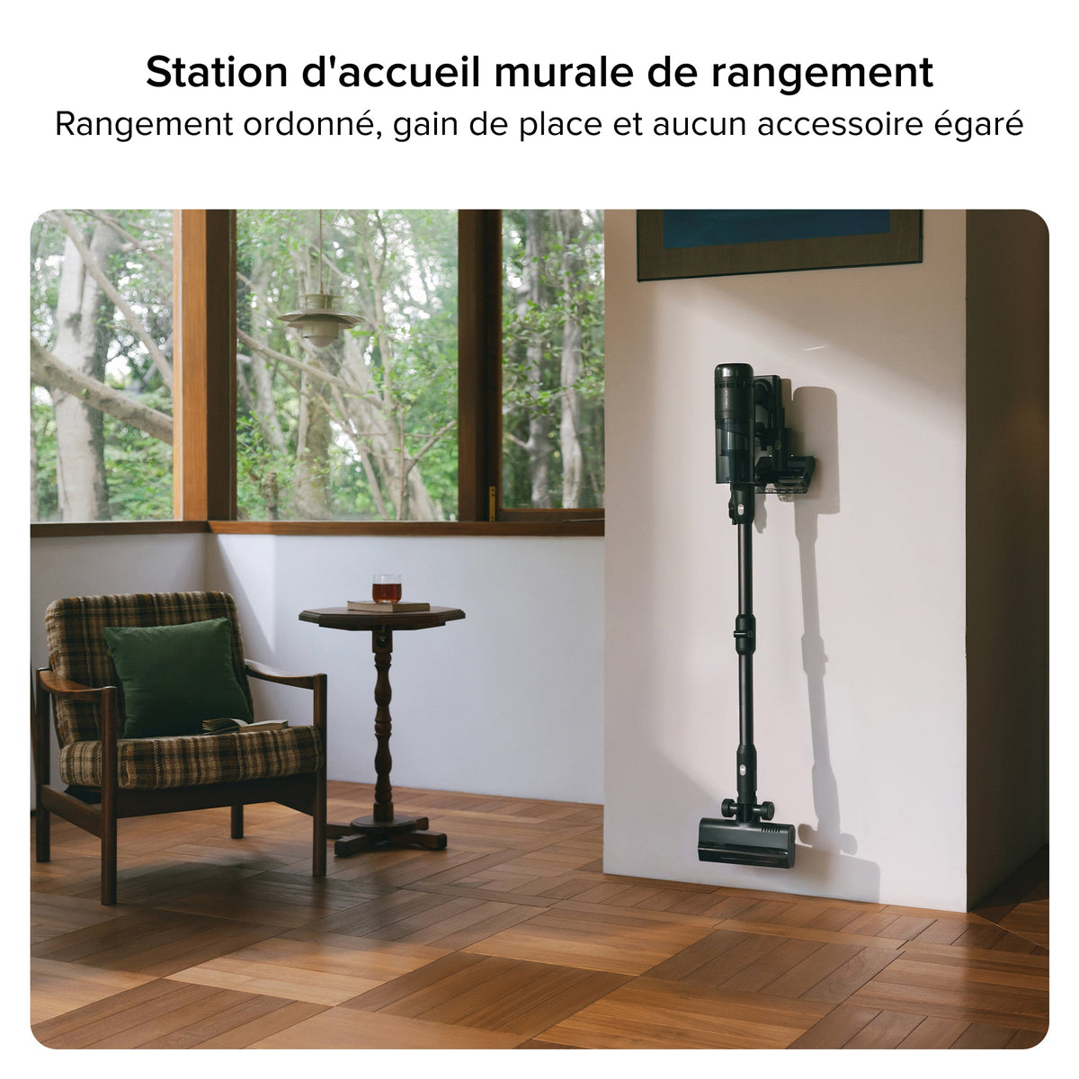 Roborock H60 Ultra aspirateur balai sans fil 3 en 1
