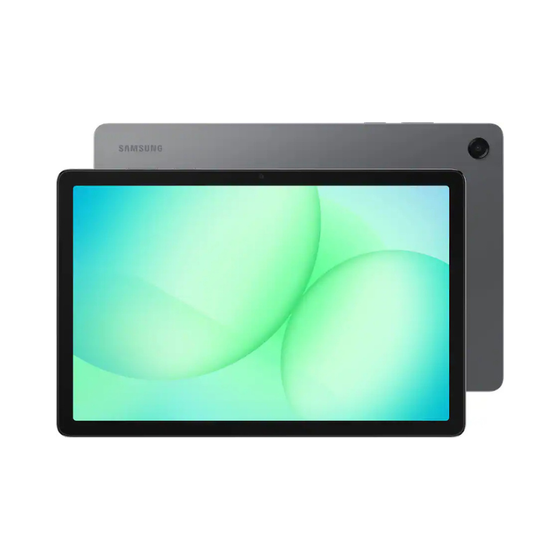Samsung Galaxy Tab A11+ (SM-X238U) 128 Go/6 Go RAM (version américaine débloqué) gris