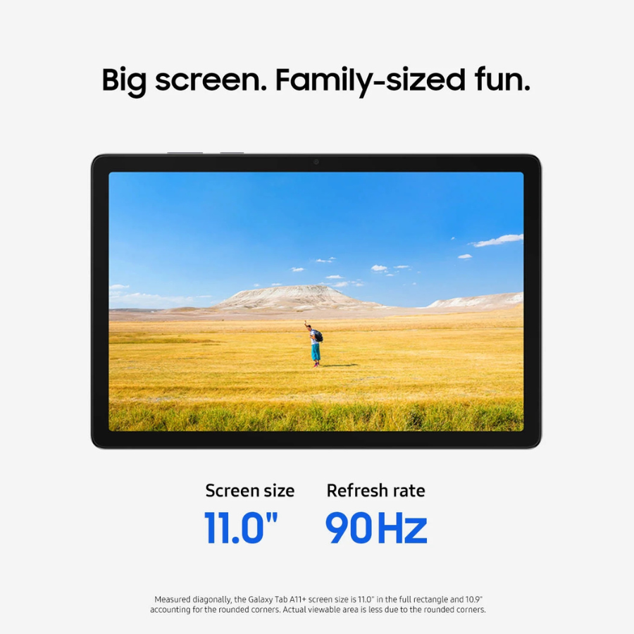 Samsung Galaxy Tab A11+ (SM-X230N) version américaine (Wi-Fi) gris